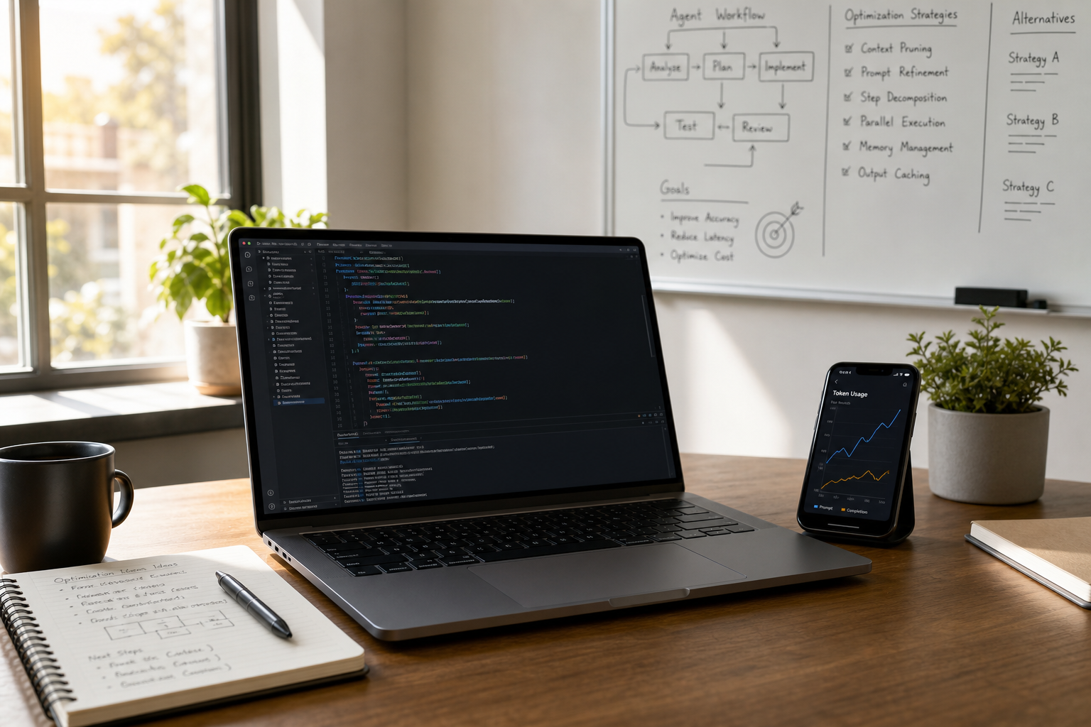 7 Alternatives to Bigger Context Windows for AI Agents