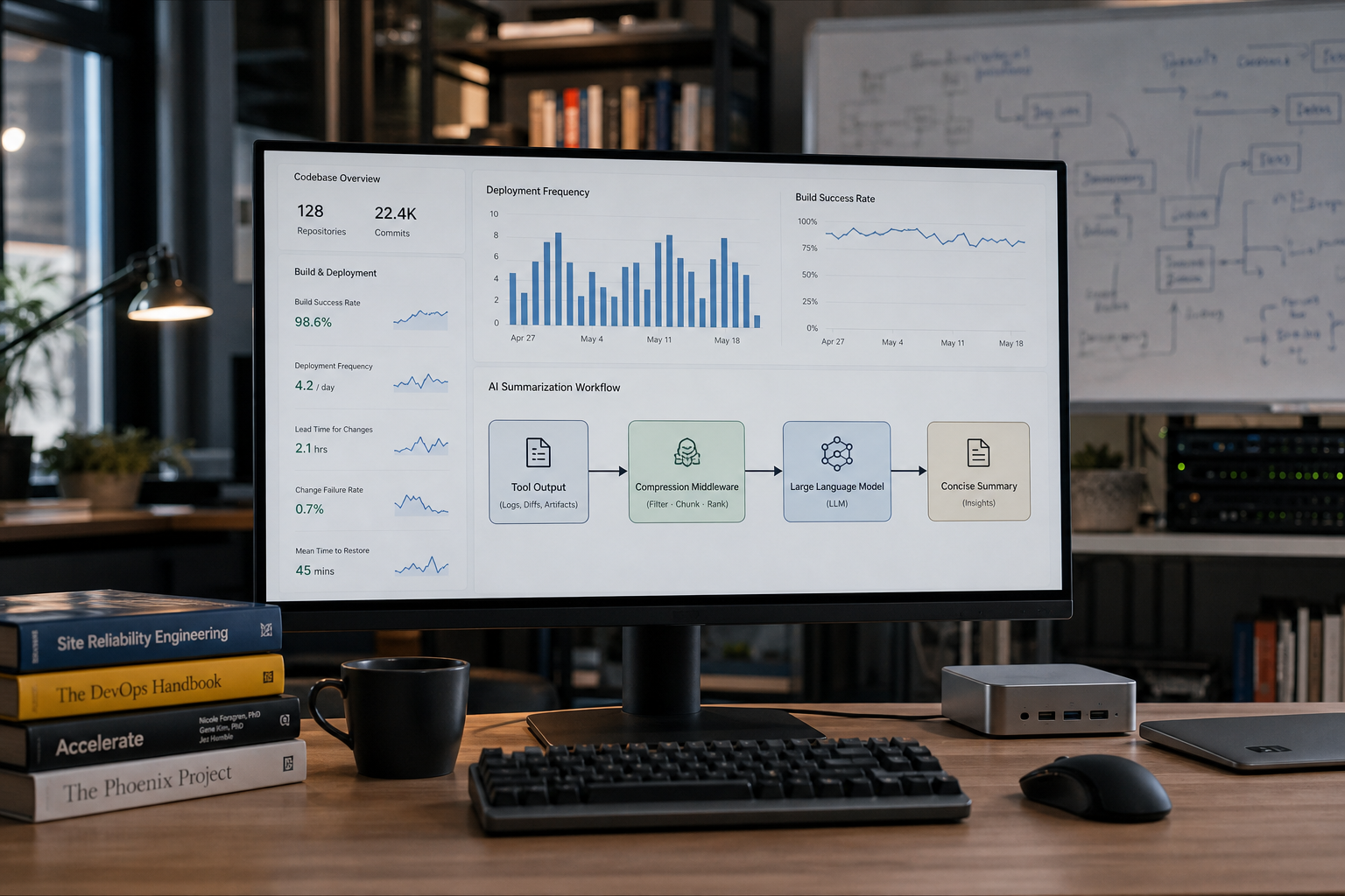 What Is Prompt Compression Middleware for DevOps