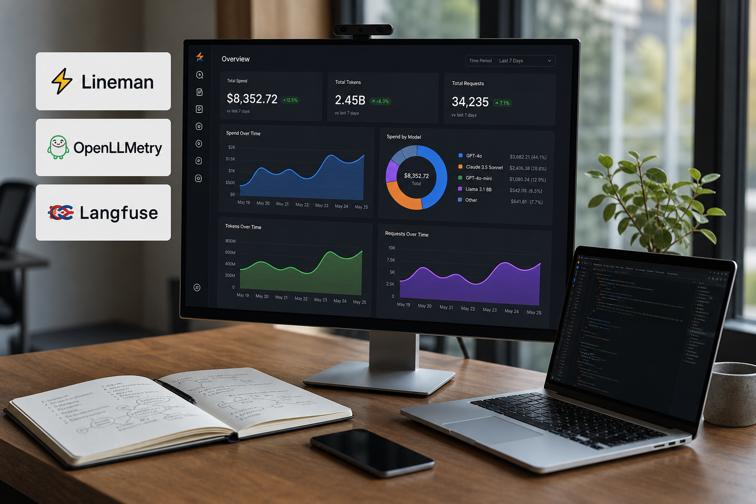 7 Open Source LLM Spend Audit Tools for 2026